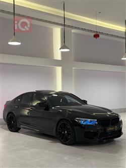 بی ئێم دەبڵیو سیریەس 5